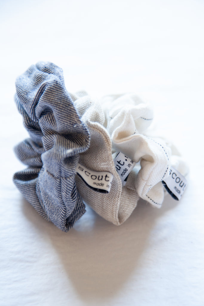 Set of 3 Scrunchies